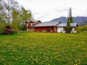 Las Vertientes Lodge San Martin De Los Andes